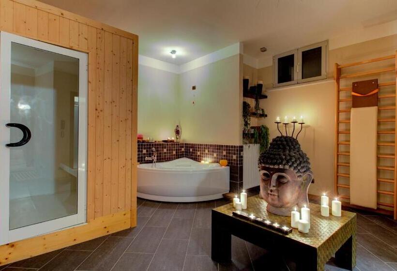 צימר Greenwood Luxury Home