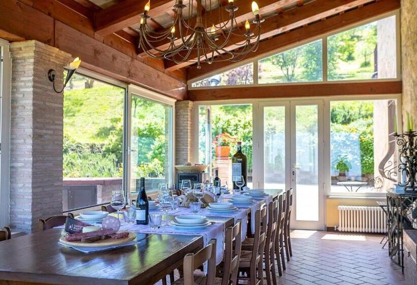 צימר Greenwood Luxury Home