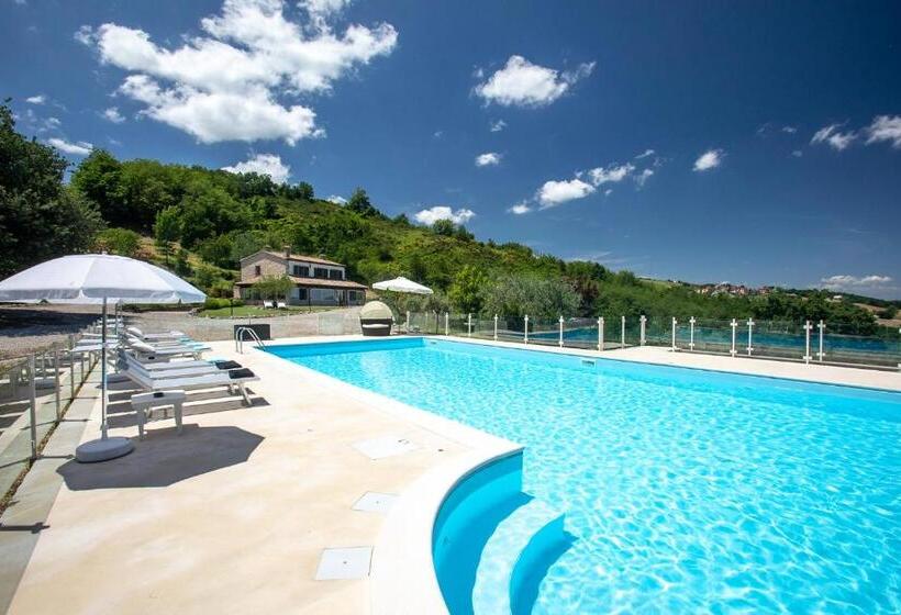 צימר Greenwood Luxury Home