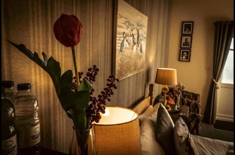 Ensuite Bed And Breakfast Rooms At The Ring Pub