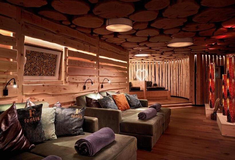 Fontis Luxury Spa Lodge