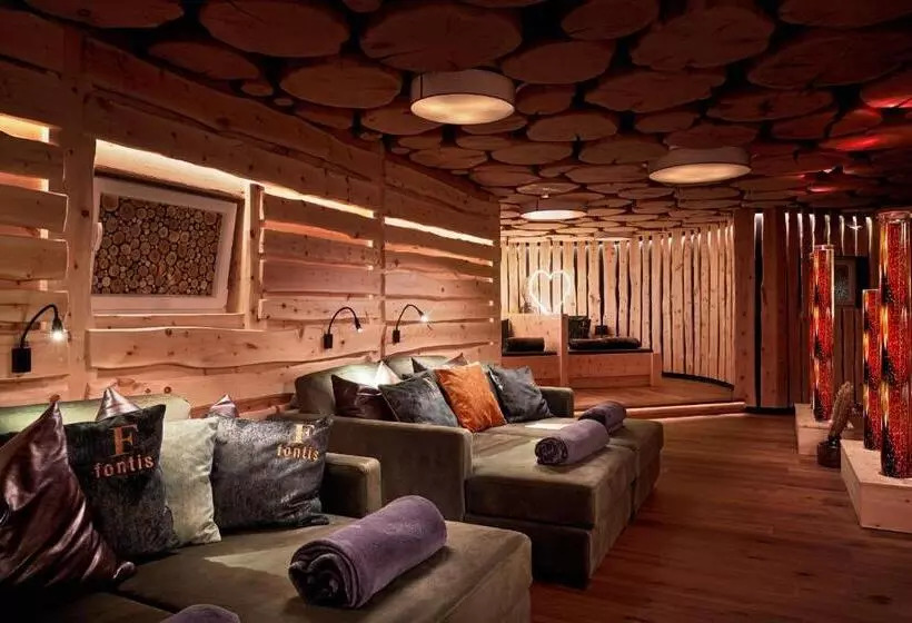 Fontis Luxury Spa Lodge