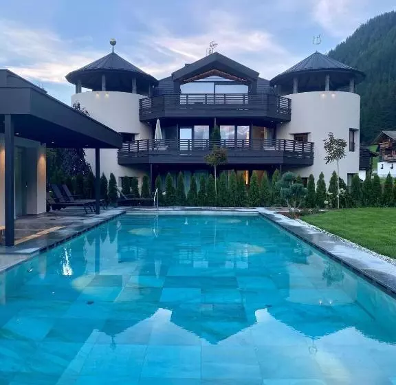 Fontis Luxury Spa Lodge