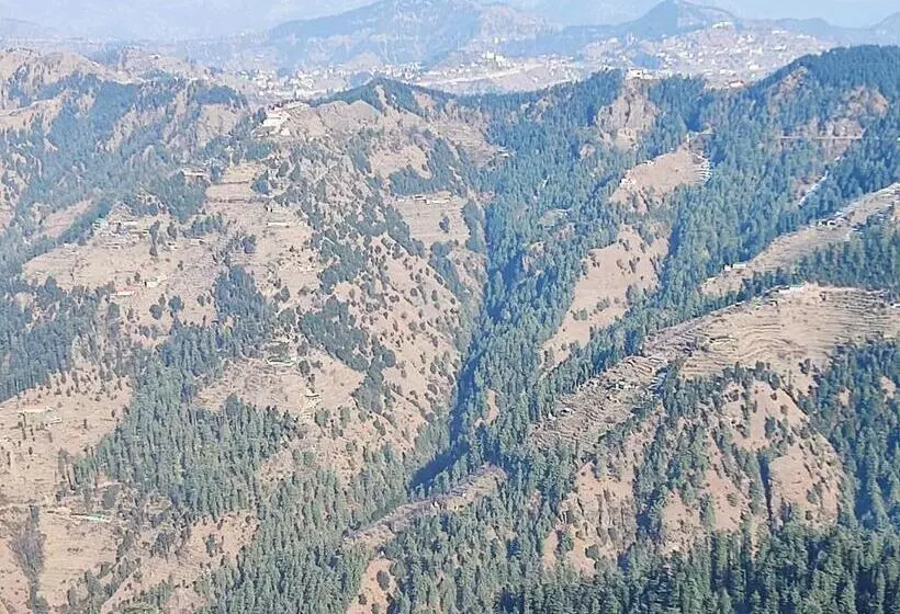 Fortune Park Kufri, Shimla   Member Itc S Hotel Group