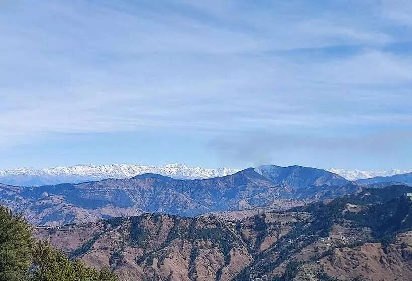 Fortune Park Kufri, Shimla   Member Itc S Hotel Group