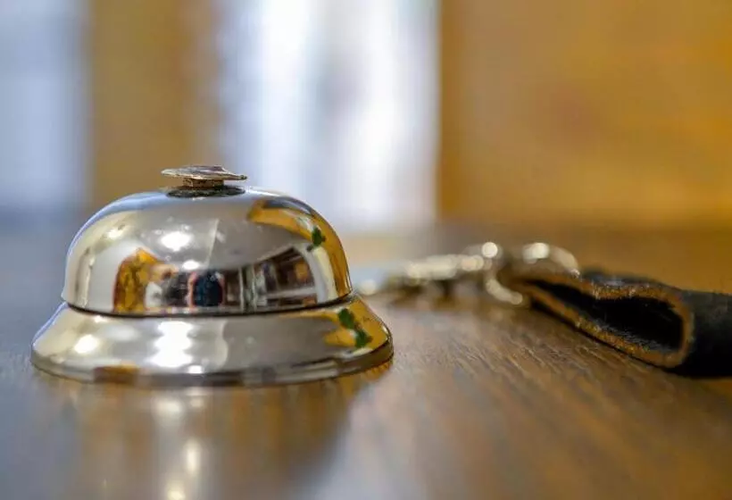 Hotelli Baders Krone