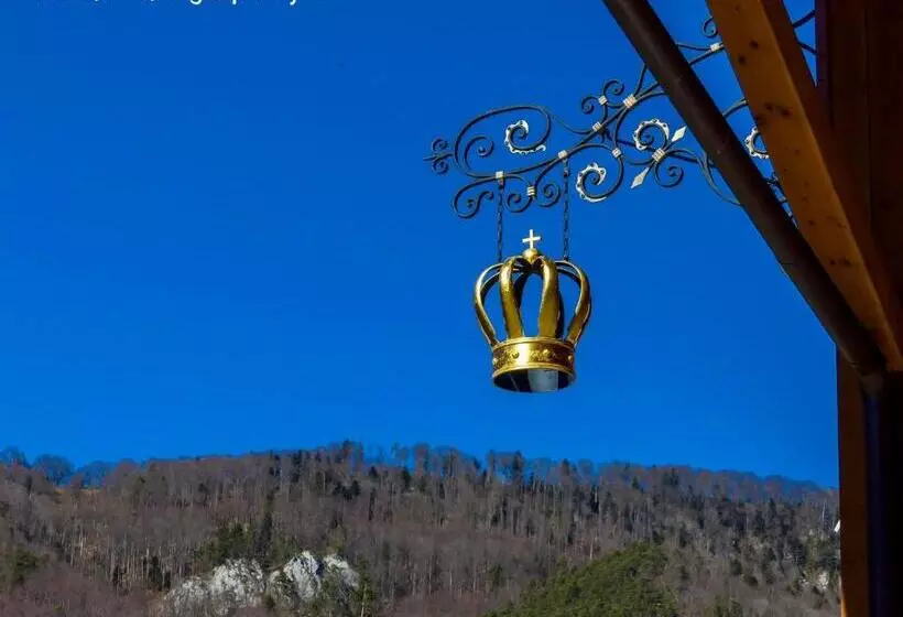 Hotelli Baders Krone