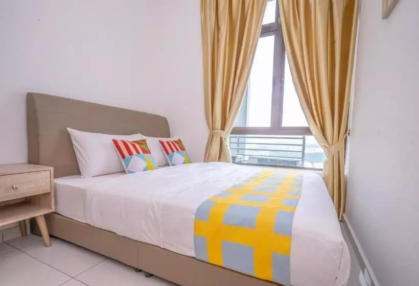 ホテル D  Summit Residence 2bhk @ Yml 0824