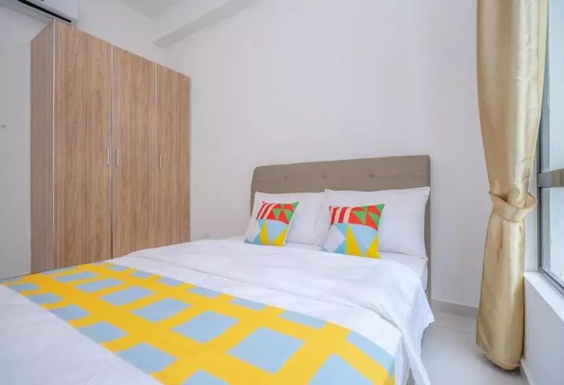 ホテル D  Summit Residence 2bhk @ Yml 0824