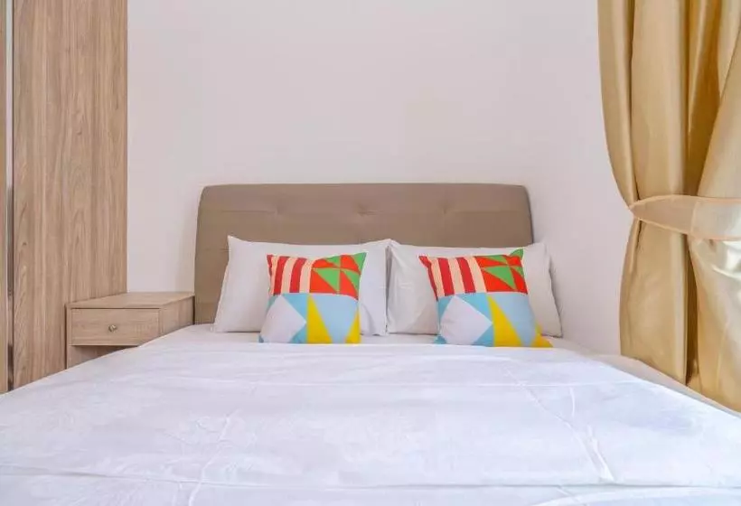 ホテル D  Summit Residence 2bhk @ Yml 0824
