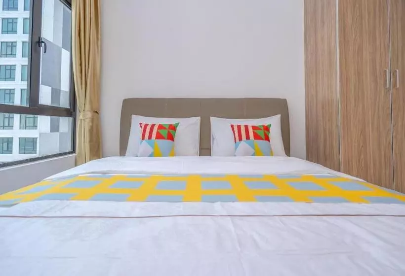 ホテル D  Summit Residence 2bhk @ Yml 0824