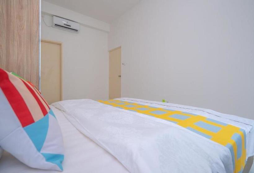 فندق D  Summit Residence 2bhk @ Yml 0824