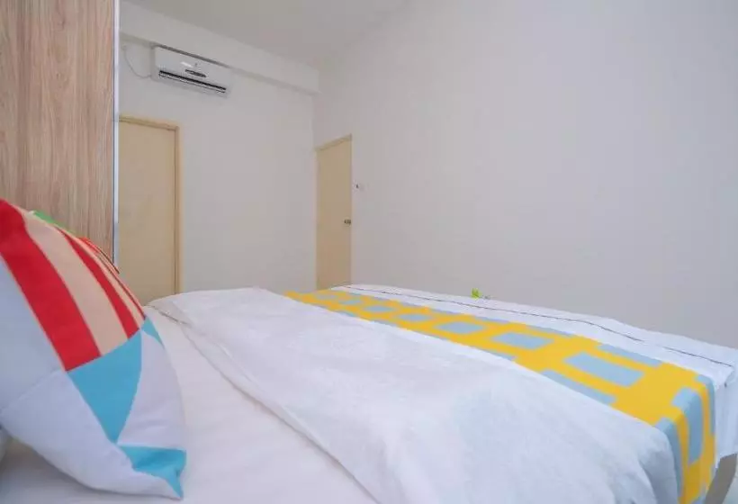 ホテル D  Summit Residence 2bhk @ Yml 0824