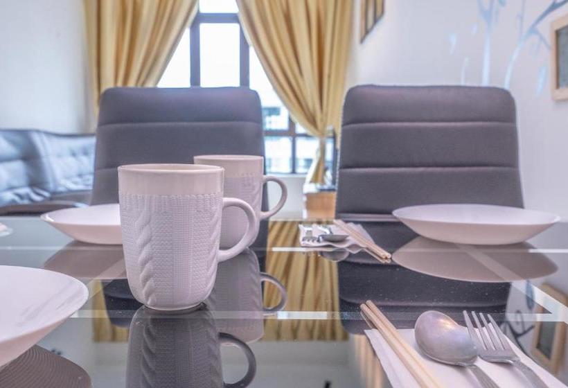 فندق D  Summit Residence 2bhk @ Yml 0824