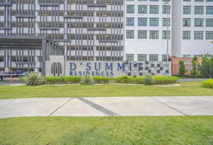 ホテル D  Summit Residence 2bhk @ Yml 0824