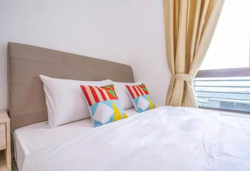 ホテル D  Summit Residence 2bhk @ Yml 0824
