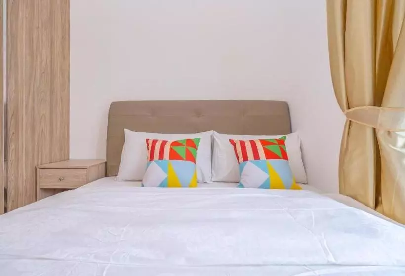 ホテル D  Summit Residence 2bhk @ Yml 0824