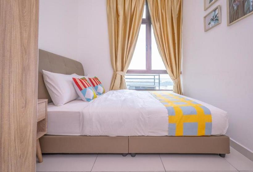 فندق D  Summit Residence 2bhk @ Yml 0824