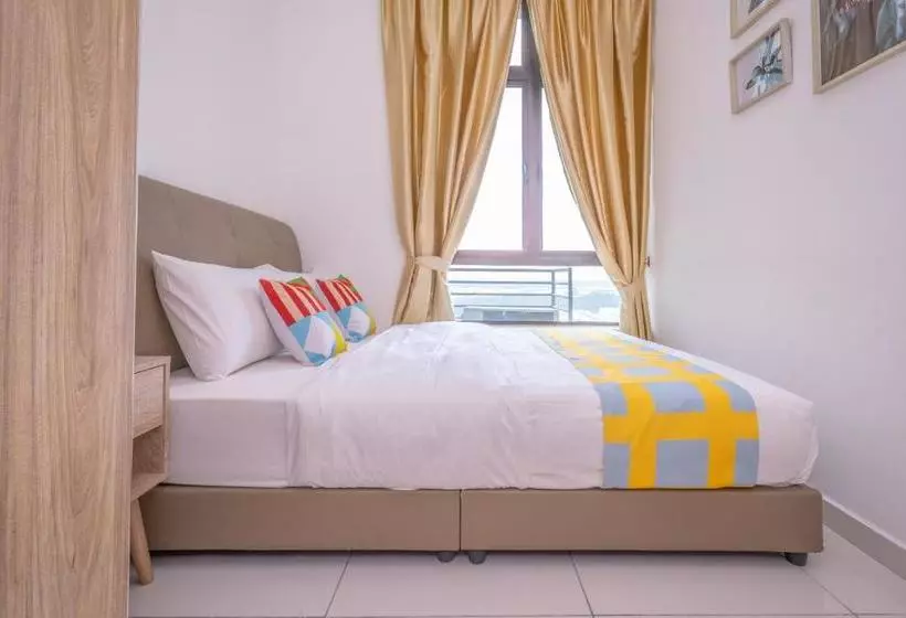 ホテル D  Summit Residence 2bhk @ Yml 0824