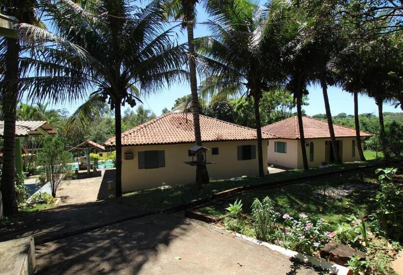 Hotel Pousada Vale Do Sol