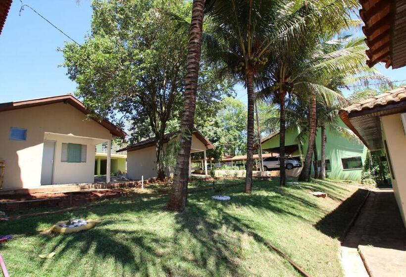 Hotel Pousada Vale Do Sol