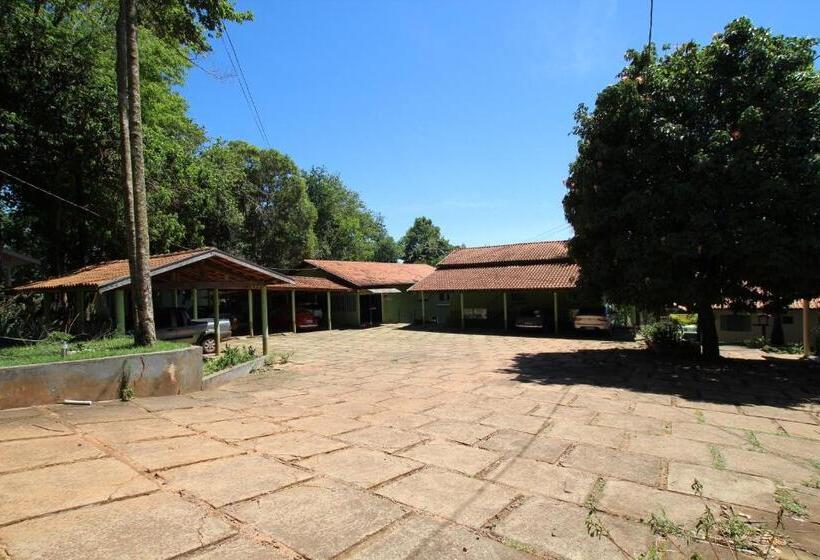 Hotel Pousada Vale Do Sol