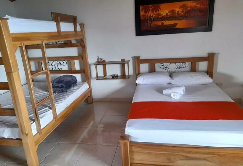 Hotelli San Felipe Belalcazar