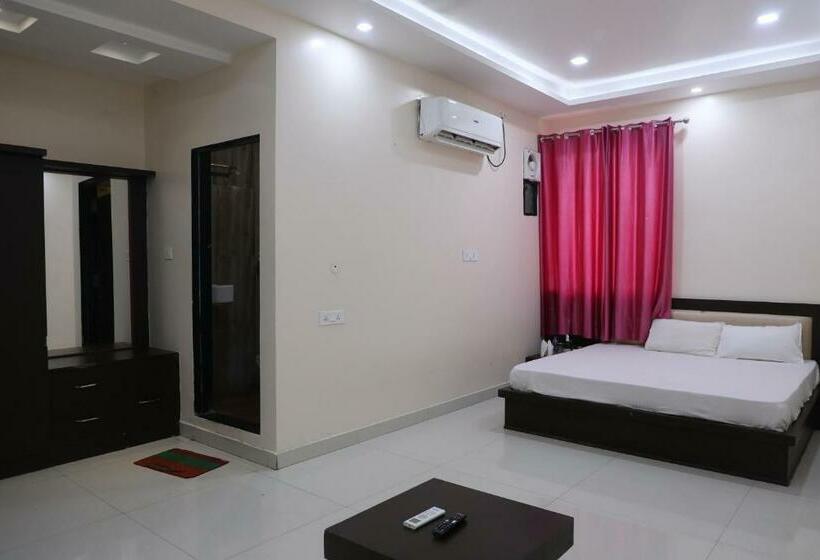 酒店 Shri Siddhivinayak