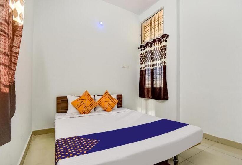 Hotelli Spot On The Highway Inn