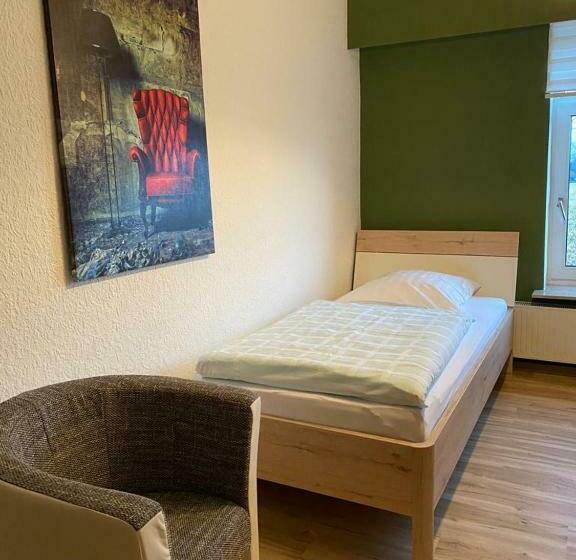 Отель Steimke S Land