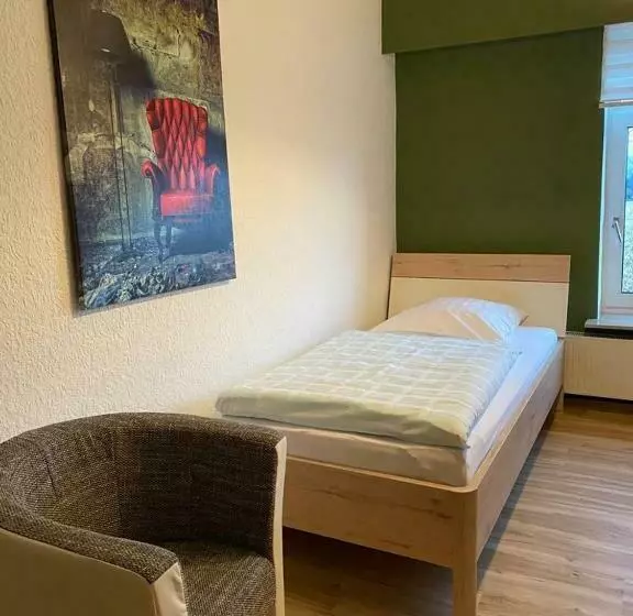 Hotelli Steimke S Land