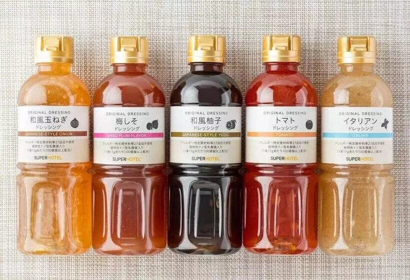 Super Hotel Toyama Imizu