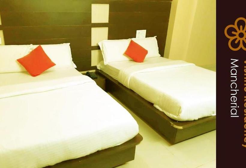 Hotel Vishnu Residency Mancherial