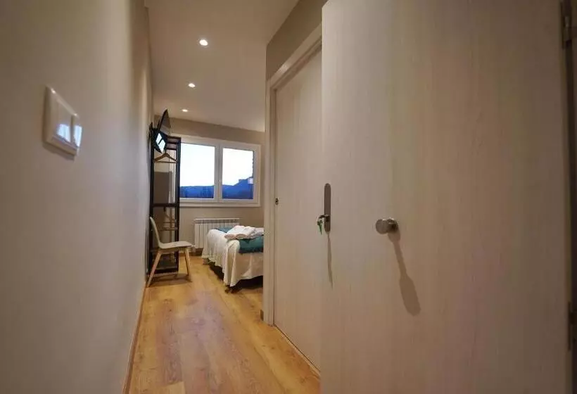 Majatalo Larrion Hostal   Ostatua