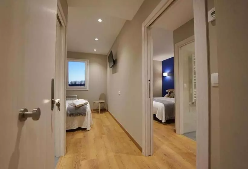 Majatalo Larrion Hostal   Ostatua