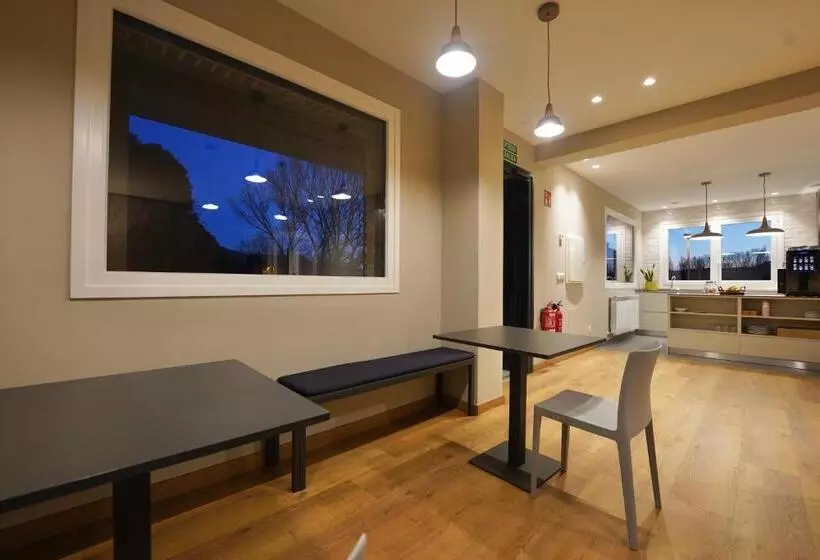 Majatalo Larrion Hostal   Ostatua