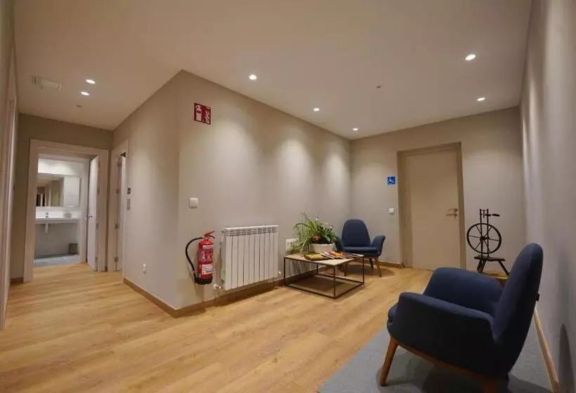 Majatalo Larrion Hostal   Ostatua