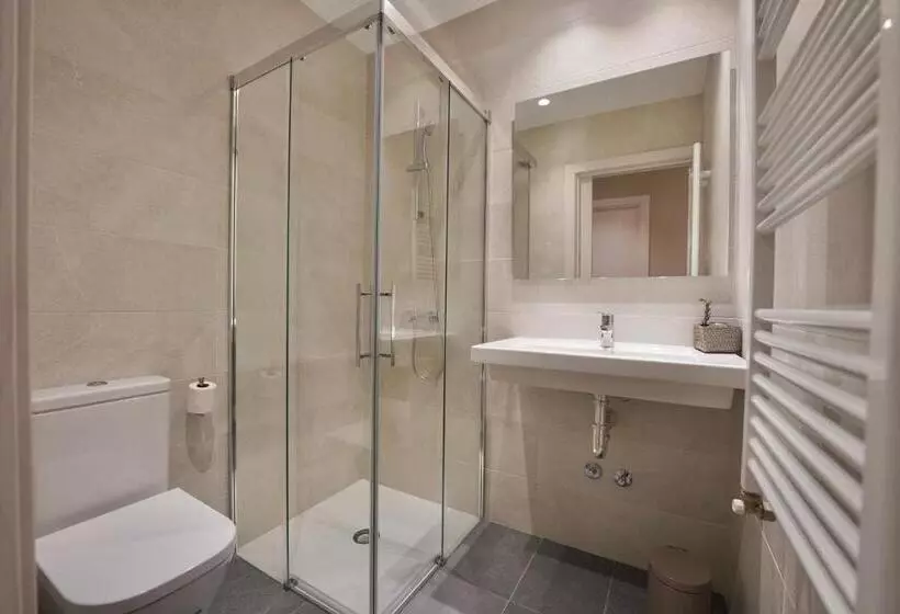 Majatalo Larrion Hostal   Ostatua