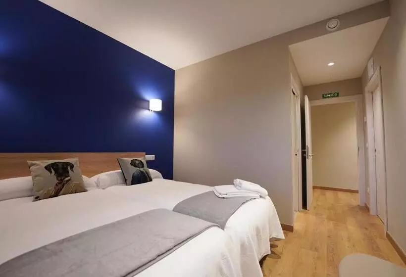 Majatalo Larrion Hostal   Ostatua