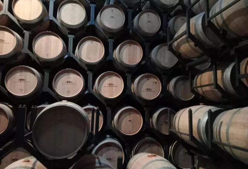 Majatalo Larrion Hostal   Ostatua