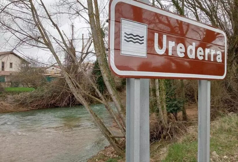 Majatalo Larrion Hostal   Ostatua