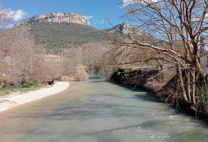 Pensione Larrion Hostal   Ostatua