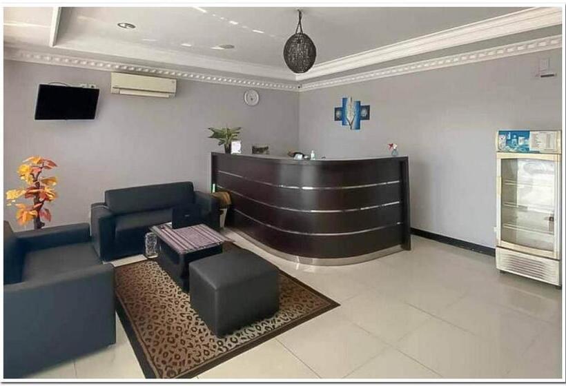 Pensjonat Losmen Family Syariah Bypass Juanda Mitra Reddoorz