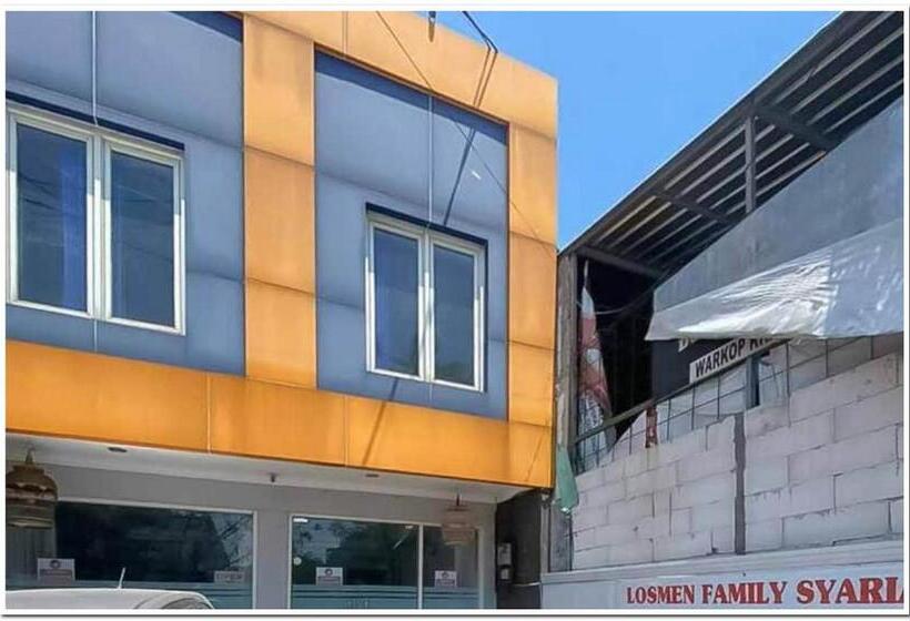 Pensió Losmen Family Syariah Bypass Juanda Mitra Reddoorz