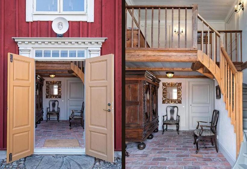 östa Gård Boutique B&b