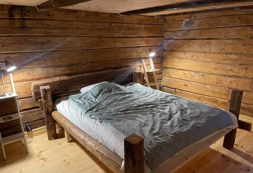 Retkeilymaja Stocklycke Omberg