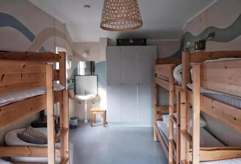 Retkeilymaja Stocklycke Omberg