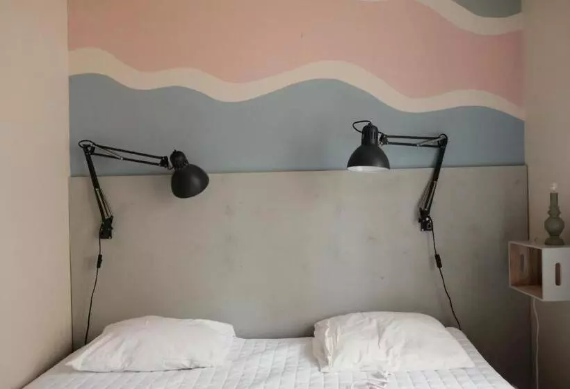 Retkeilymaja Stocklycke Omberg