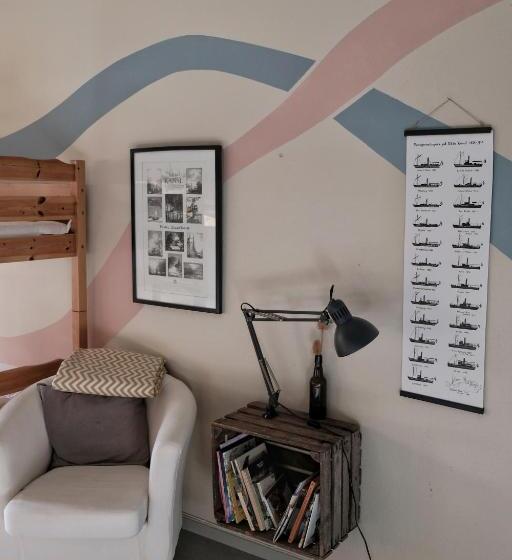 Hostel Stocklycke Omberg