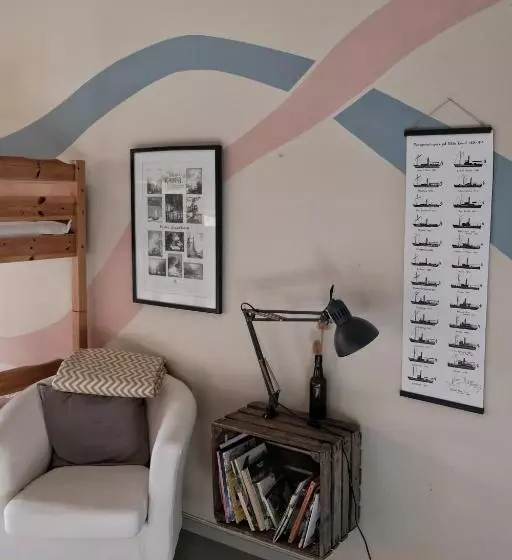 Retkeilymaja Stocklycke Omberg